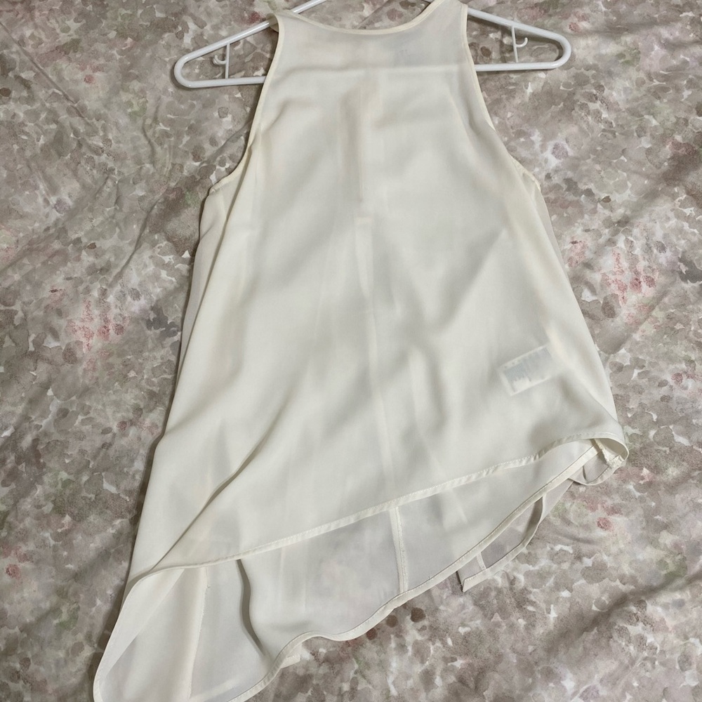 H&M asymmetrical blouse